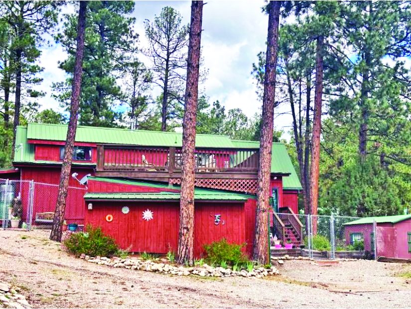 3 Bedroom Property — photo as printed in The Real Estate Roundup