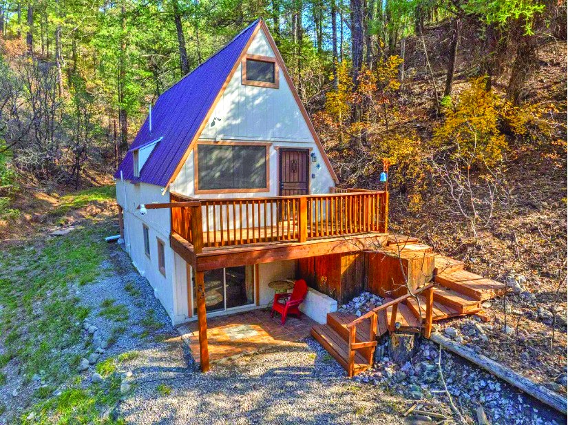 2 Bedroom Property — photo as printed in The Real Estate Roundup