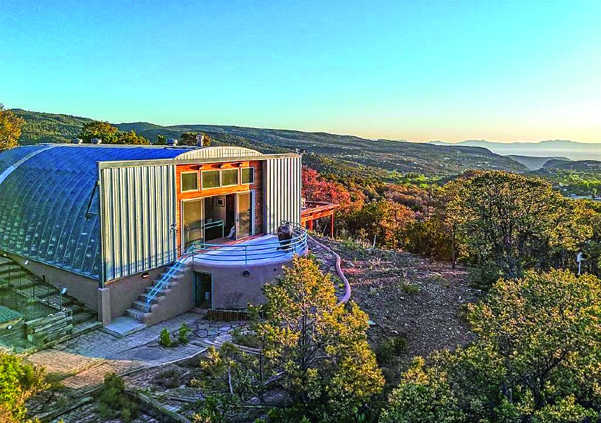 61 Haynes Canyon Rd High Rolls Mtn Park — photo as printed in The Real Estate Roundup