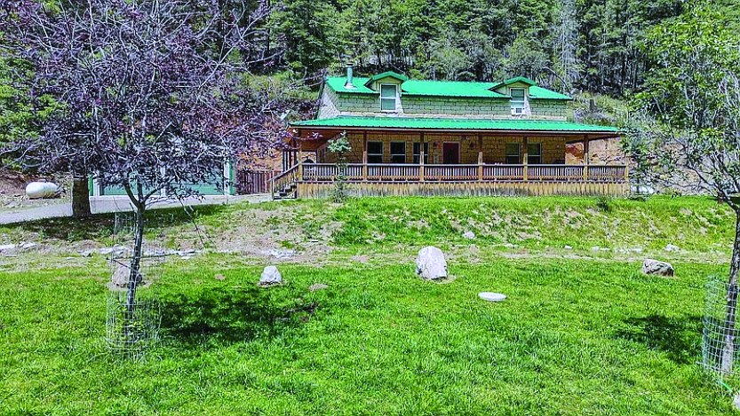 80 Mamaw St. — photo as printed in The Real Estate Roundup