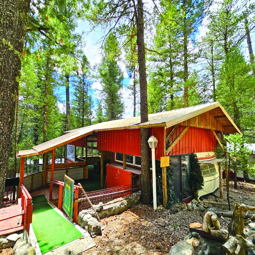 Property — photo as printed in The Real Estate Roundup