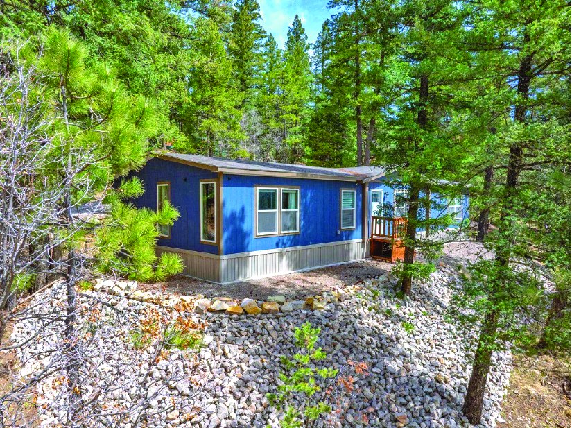 3 Bedroom Property — photo as printed in The Real Estate Roundup