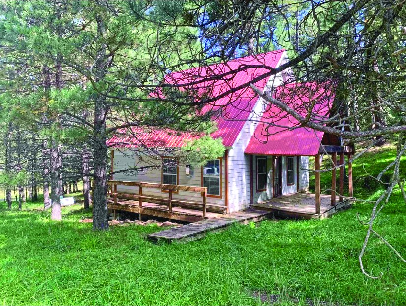 2 Bedroom Property — photo as printed in The Real Estate Roundup