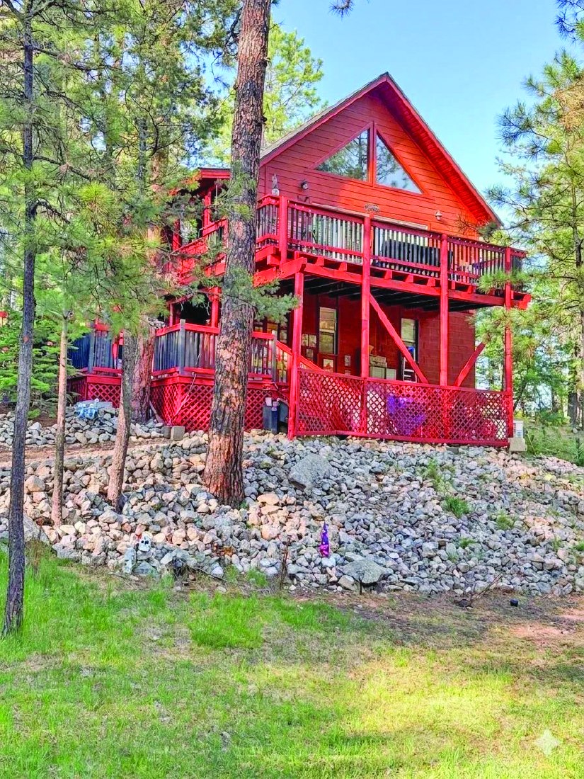 2 Bedroom Property — photo as printed in The Real Estate Roundup