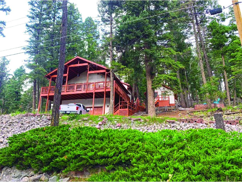 2 Bedroom Property — photo as printed in The Real Estate Roundup