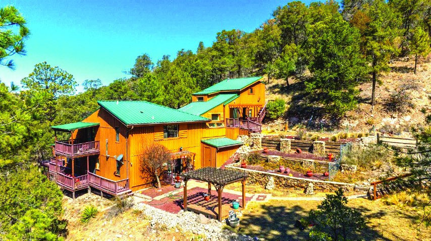 4 Bedroom 2.67 Acre Property — photo as printed in The Real Estate Roundup