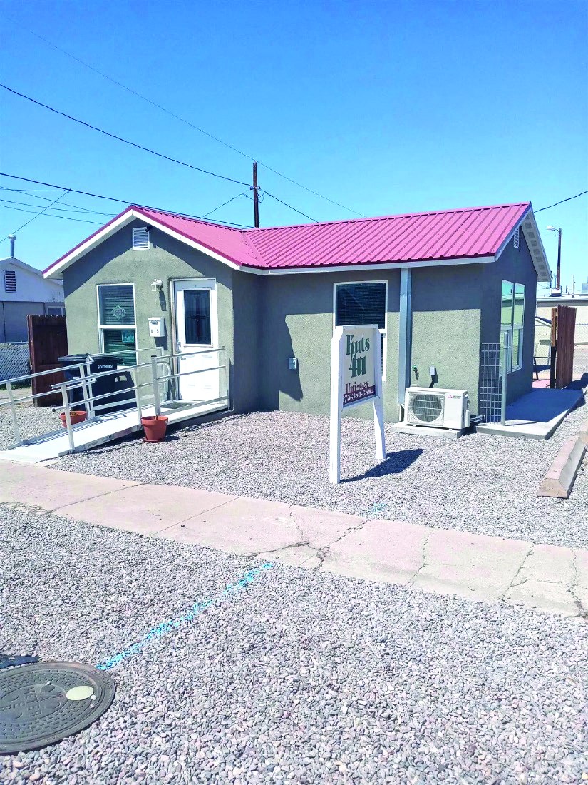 Property in Alamogordo — photo as printed in The Real Estate Roundup
