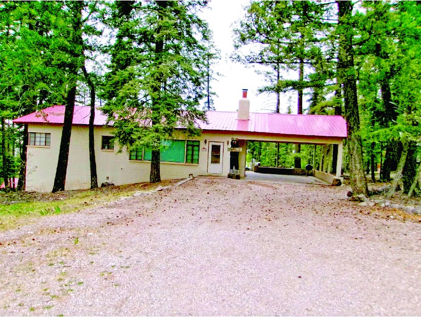 Property — photo as printed in The Real Estate Roundup