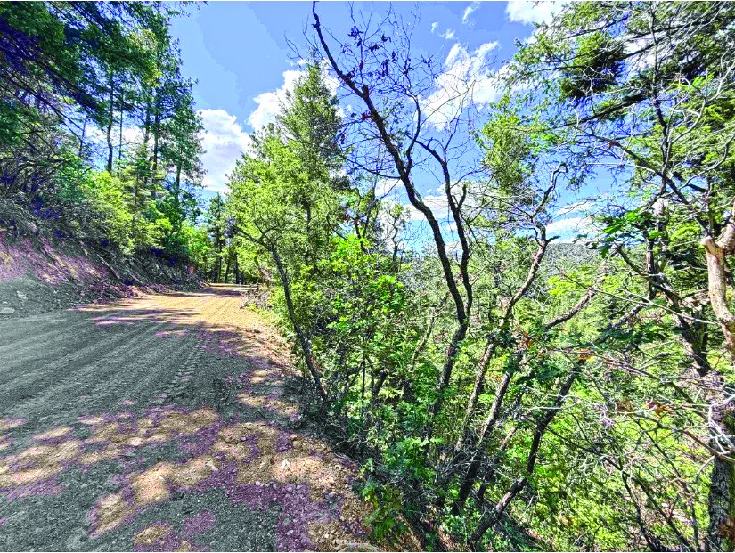 Property in Tularosa — photo as printed in The Real Estate Roundup