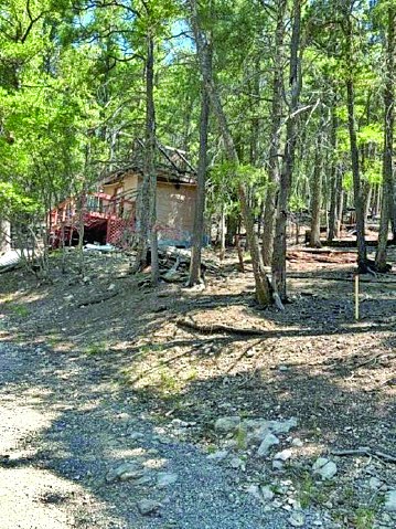Property in Cloudcroft — photo as printed in The Real Estate Roundup