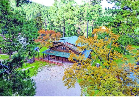 2 Bedroom 1.24 Acre Property in Cloudcroft — photo as printed in The Real Estate Roundup